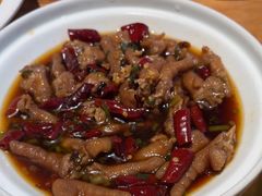 -黄山老妈·土菜(碧桂园店)