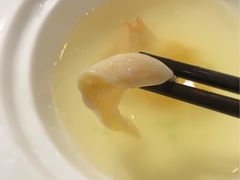 鸡汤汆贵妃蚌-黑明餐厅(白鹭洲店)
