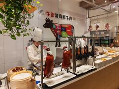 -第六季自助餐厅(北太平庄店)