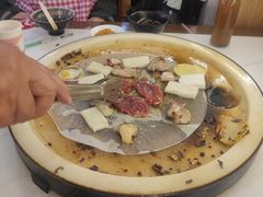-老字号.雅克白族石板烧十年老店(大理古城店)
