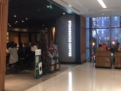 -星巴克(来福士2F店)