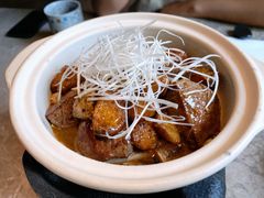 菲力牛肉奶油烧-KYOKU日本料理(嘉里建设广场店)