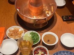 -北京老门框爆肚涮肉馆(凤城六路店)