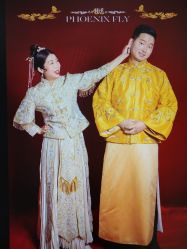 点击看大图 -唯一视觉婚纱摄影(李家村店)