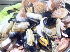 -船梆煮•蒸汽海鲜·炉火烤肉(五四广场店)