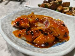 -广州天河合景福朋喜来登酒店 · 聚味轩中餐厅