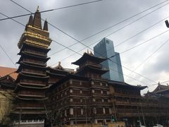 -麦当劳(静安寺店)
