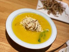 鸡汁煮干丝-竹里馆·淮扬菜·功夫茶(老门东店)