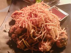 甜辣炸鸡-首尔大排档