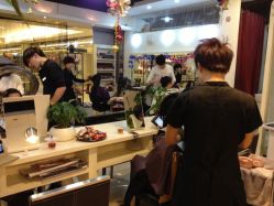 店内环境-DRG达人馆造型