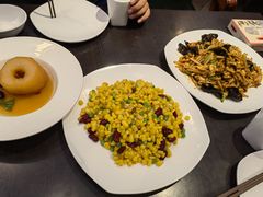 -老牌坊•鲁菜名店•地道济南菜(大观园商埠店)