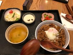 -牛気·越光米牛肉饭(水游城店)