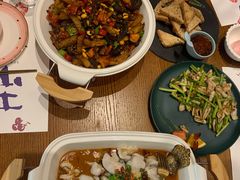 -甜阿姨·天台花园私房菜(万松园店)