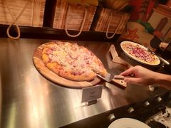 -岷山饭店-芝芝自助餐厅