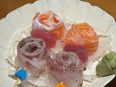 -有喜屋·鲜鸡烧鸟·居酒屋(安龙路店)