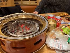 -闻老头·菊花炭烤肉(D11店)