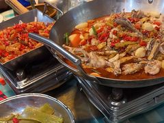 -昱龙大盆牛蛙馆(三兴街总店)
