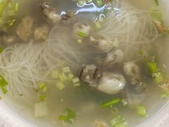 -建国蚵煎蚵面