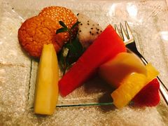 -东海朗廷酒店-唐阁T’ANG COURT 中餐厅