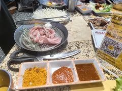 -安又胖韩国烤肉(美罗城店)