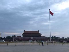 -北京前门建国饭店