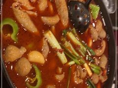 -湘肠香火锅店(团结湖店)
