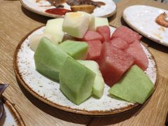 -沈阳和平艾美酒店新食谱西餐厅
