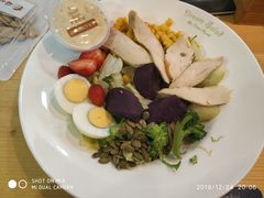 -Dreamsalad梦想轻厨(健康轻食·减脂沙拉·意面·祖庙店)