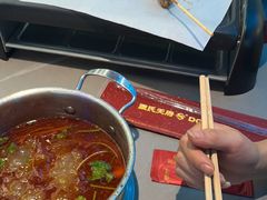 -粟氏天府·东北烧烤(江南兴隆街店)