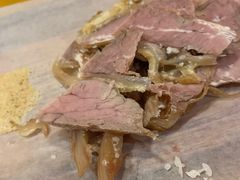 -丁记盐蘸牛肉·新杭菜(河东路店)