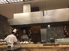 -天津东丽湖恒大酒店-温泉自助餐厅