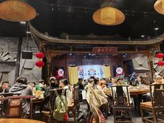 -顺兴老茶馆·精品川菜(世纪城店)