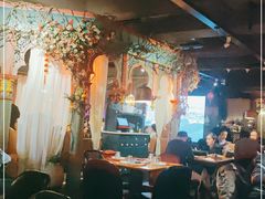 大堂-纳瓦新疆菜(银都店)