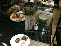 -盛之乡温泉渡假村仕林餐厅