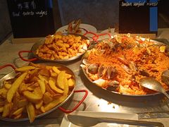 -天津东凯悦酒店·Market Café自助餐厅