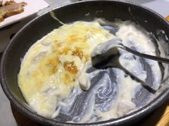 奶油焗蘑菇-鸭王烤鸭店(三里河店)