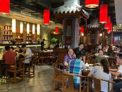 大堂-张大胡子鱼头火锅酒楼(长益路店)