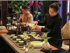 -万达瑞华酒店美食汇自助餐厅(楚河汉街店)
