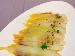 粉丝娃娃菜-梧桐北京烤鸭·铜锅涮肉(海岸城店)