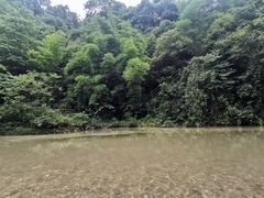 -华蓥山天意谷景区