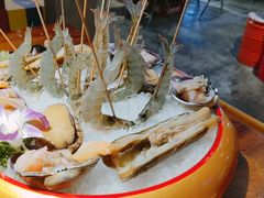 海鲜拼盘-捞围鲜·港式打边炉(海阳路店)