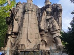 -汉中石门栈道景区