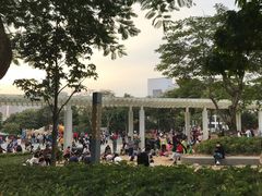 -红花山公园