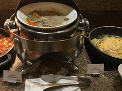 -喜来登酒店-盛宴标帜餐厅