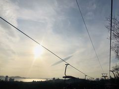 -青岛中山公园-索道售票处