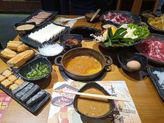 -呷哺呷哺 黄金牧场 (盛世天骄店)