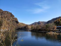 -关门山森林公园