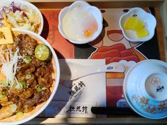 -桃花丼烧肉饭(凯丹商场店)