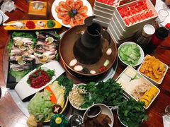 -古关火锅店(古北水镇景区店)