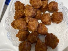 干炸丸子-峨嵋酒家(地安门店)